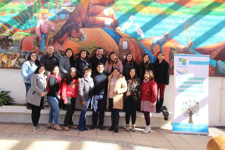 “Operativos Sociales”: Iniciativa de servicio comunitario impulsada íntegramente por mujeres montepatrinas