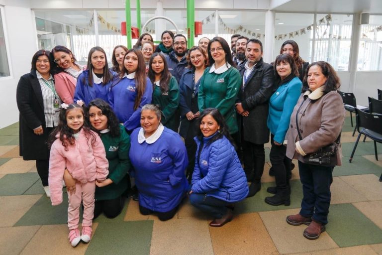 Ministro Cataldo inaugura obras en la Secretaría Regional Ministerial de Educación de Coquimbo