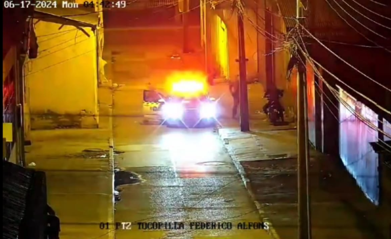 Trabajo conjunto entre Carabineros y central de Cámaras de Televigilancia frustran delitos en Ovalle