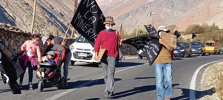 Proyecto Minero de Barrick en el Valle del Elqui: Organizaciones en Alerta