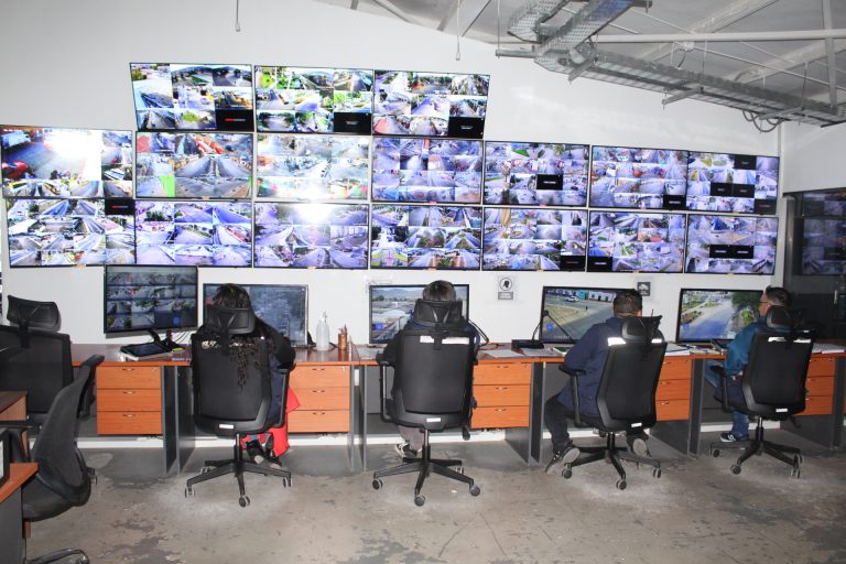 Ovalle es la comuna con más cámaras de seguridad en la región de Coquimbo y la sexta en Chile