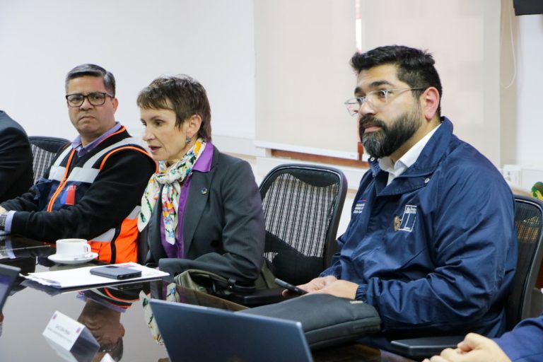 Gobierno mantiene convencimiento que sequía no ha terminado