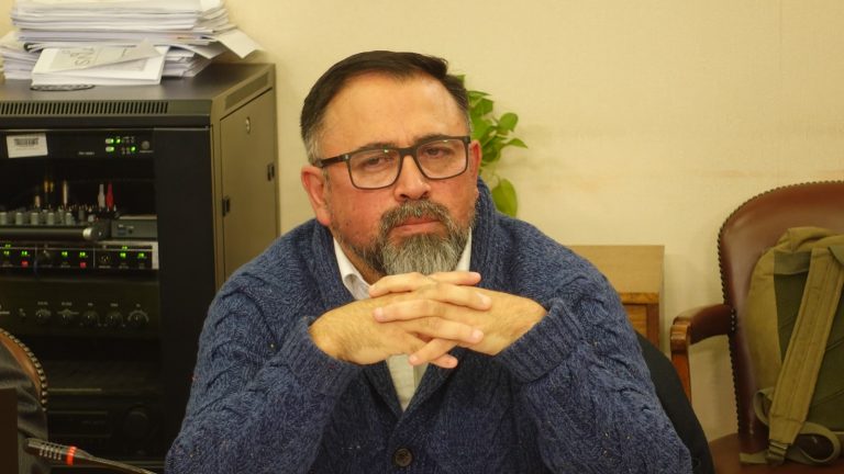 Diputado Víctor Pino cuestiona ausencia de Agregado Comercial en Embajada de Chile en China