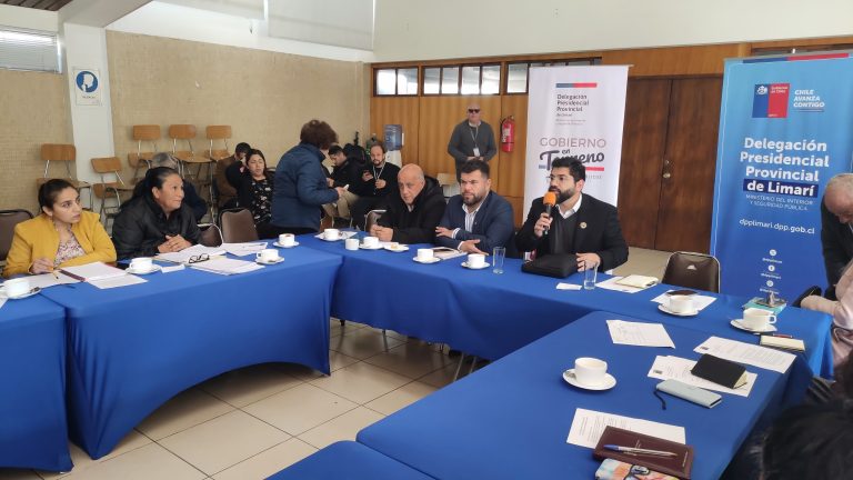 Proyecto de desparasitación cubrirá a 200 mil cabezas de ganado caprino para las veranadas 2024-2025