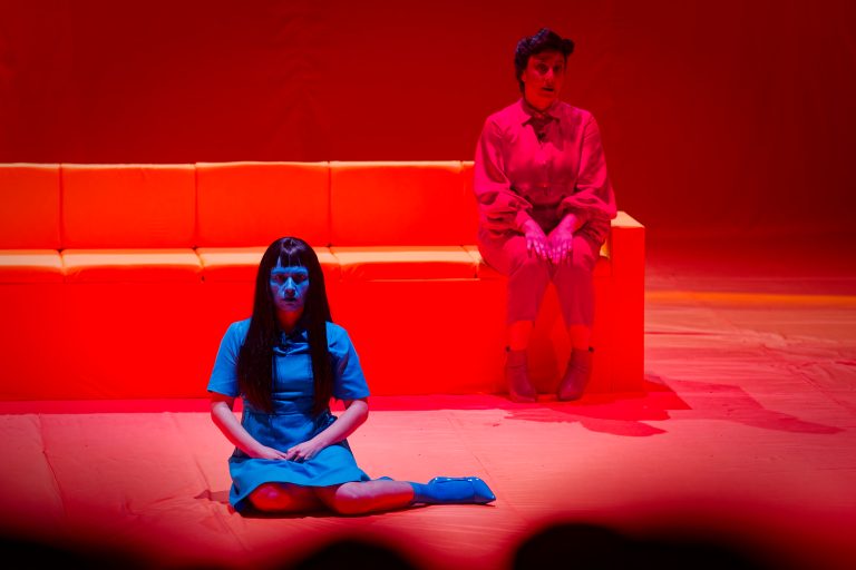 Llega al TMO una nueva obra que reflexiona en torno a la sexualidad femenina y los roles de género