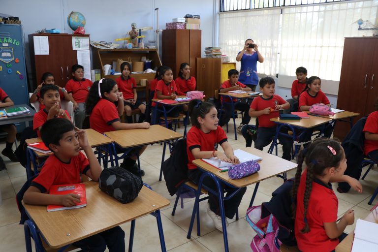 Preparan Plan Regreso a Clases para enfrentar el segundo semestre escolar en Ovalle