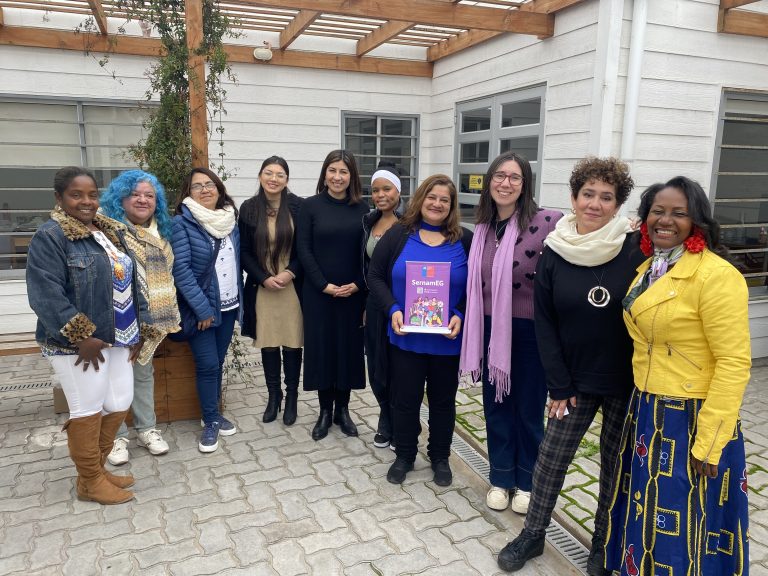 Lideresas de la región fortalecen sus habilidades en “Escuela de Líderes Políticas y Sociales”