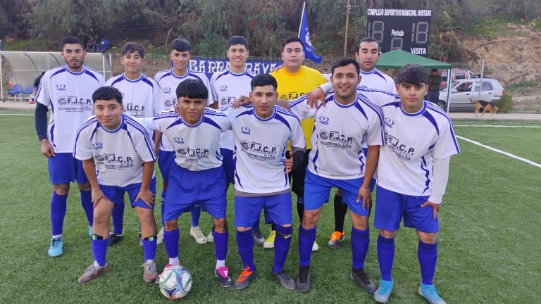 Campeonato comunal de fútbol de Río Hurtado se inicia con diez clubes participantes