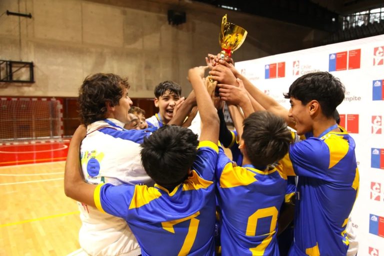 Juegos Deportivos Escolares reinician sus competencias