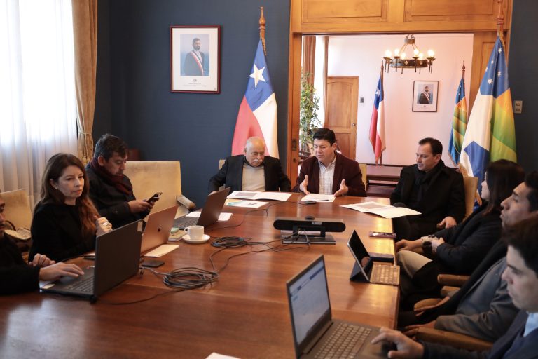 Por unanimidad: Aprueban solicitud de constitución de Área Metropolitana La Serena-Coquimbo