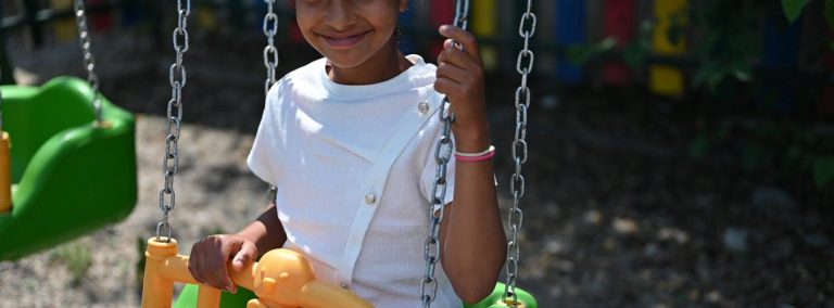 No podemos dejar a ningún niño o niña atrás en la lucha contra la trata de personas