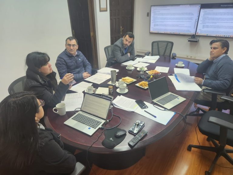 Aguas del Valle evalúa las postulaciones al Fondo Concursable en la provincia del Elqui