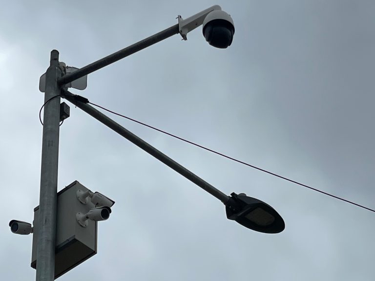 Refuerzan Seguridad Pública en Ovalle con nuevas cámaras de vigilancia