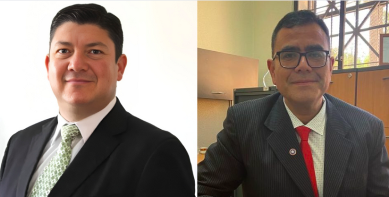 Dos ovallinos buscarán llegar al sillón de Gobernador Regional por Coquimbo