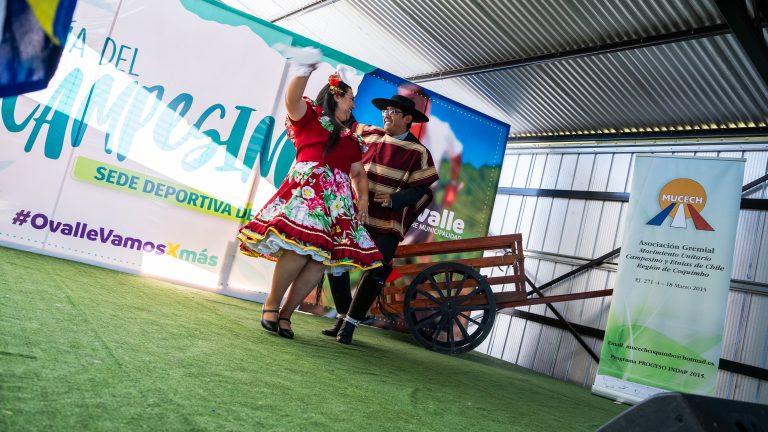 En Campo Lindo se celebró el Día del Campesino