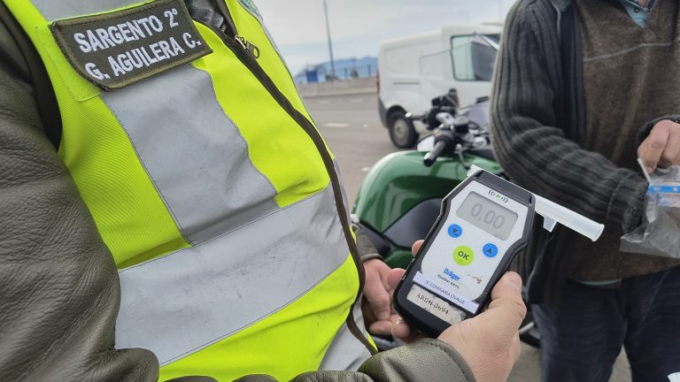 Intensifican fiscalizaciones de seguridad y transportes en Limarí por fin de semana largo