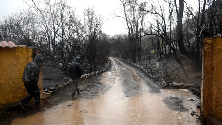 Municipio de Río Hurtado se reúne con autoridades regionales para abordar afectación tras incendio