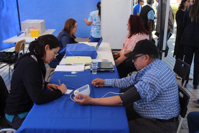 Invitan a Segunda Jornada Informativa para Personas Mayores en Ovalle