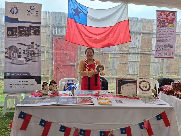 Ovallina conquistó los paladares de los expertos y se quedó con el 1er lugar en la Copa América del Queso