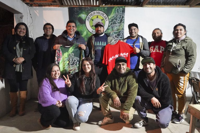 “Newén Wancary Batuke”: La escuela cultural y musical de La Villa El Palqui