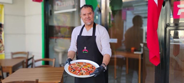 Pizzería Da Michele: Un pequeño rinconcito de Italia
