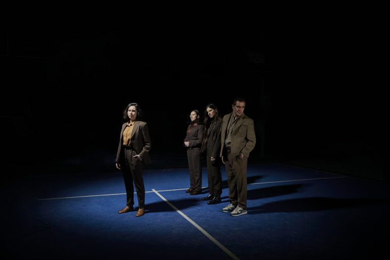 Obra premiada por la Muestra Nacional de Dramaturgia se presenta en el TMO