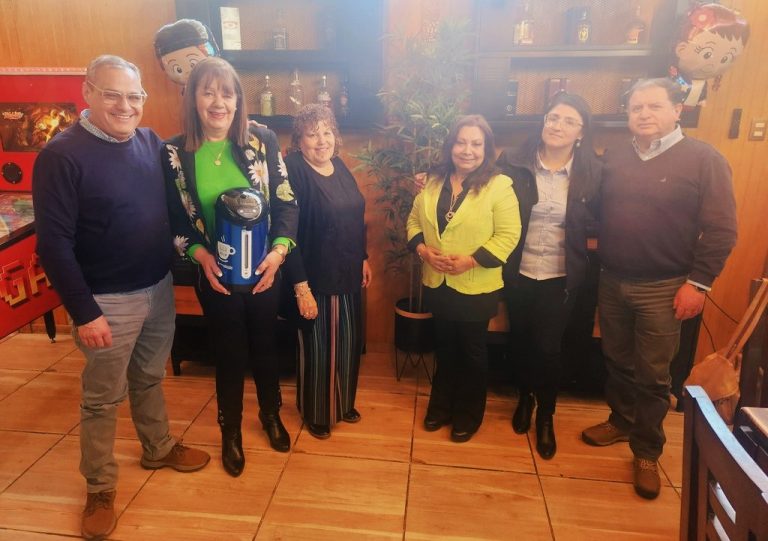 Dirigentes comunales de Ovalle se reúnen con Aguas del Valle para realizar consultas e informarse sobre proyectos