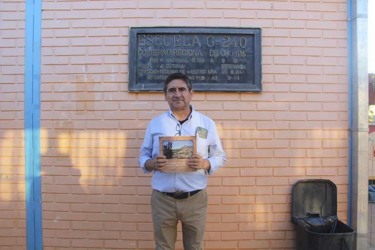 Lanzamiento del libro “Historia general de Huana y Monte Patria”