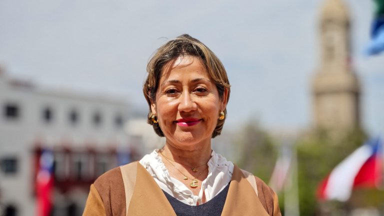 Mabel Iturrieta Bascuñán es la nueva Seremi de Bienes Nacionales