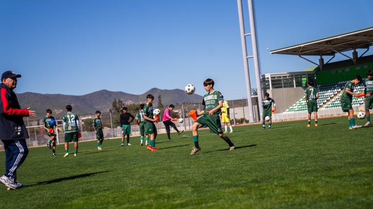 Con éxito se realizó la charla “De la iniciación a la competencia” en Ovalle