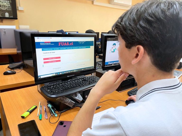 Quedan pocos días para completar el FUAS: revisa claves para el proceso de admisión a la educación superior