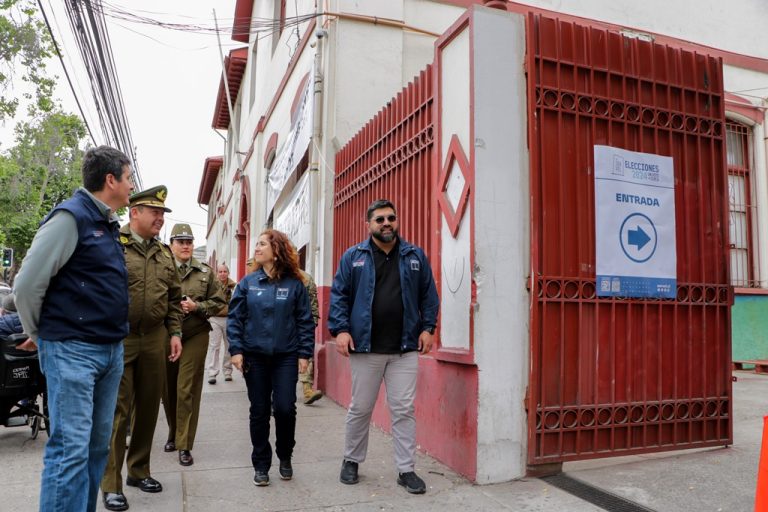 Proceso eleccionario: 30 mil excusas y 13 detenidos en en la Región de Coquimbo
