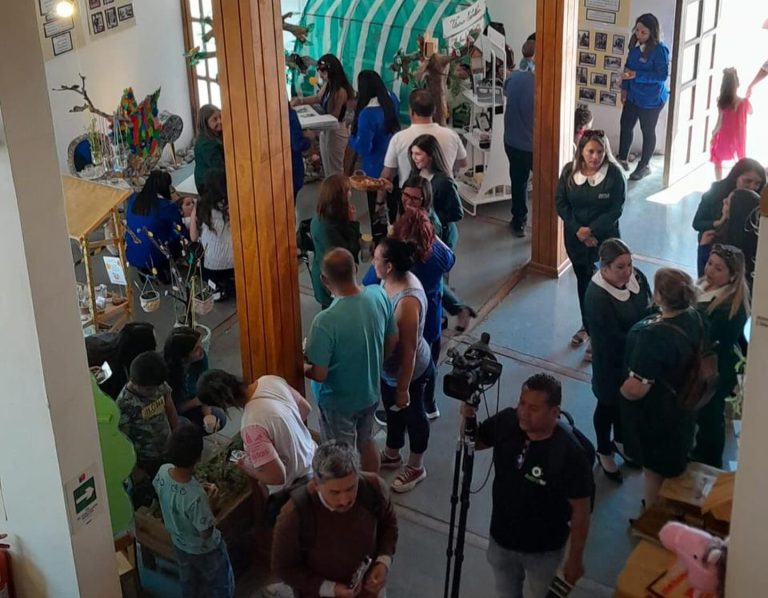 Museo del Limarí y Jardines de Junji difunden y fomentan educación patrimonial en la infancia