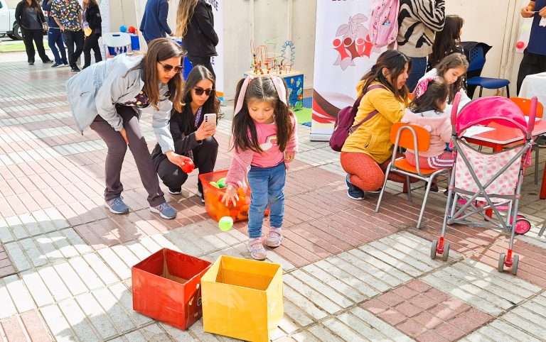 Invitan a Feria de la Salud Infantil en Ovalle