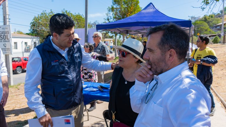 Invertirán más de $1800 millones de pesos en renovación del Parque Sesquicentenario de Ovalle