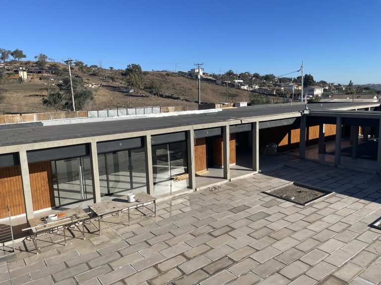 Escuela El Crisol de Ovalle recibe nuevo suplemento para concluir sus obras