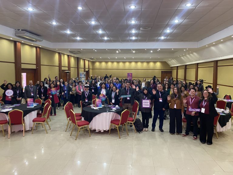 Más de 250 personas participan en encuentro para promover espacios laborales de calidad para mujeres