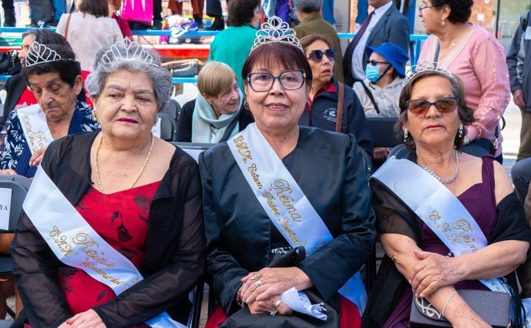 Mes de las Personas Mayores tendrá diversas actividades en Ovalle
