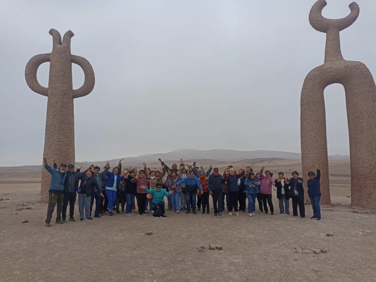 38 adultos mayores de Ovalle visitaron la ruta de la costa