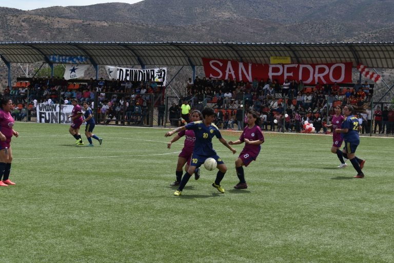 El Romeral, Huampulla y Pichasca son los nuevos equipos campeones comunales de Río Hurtado