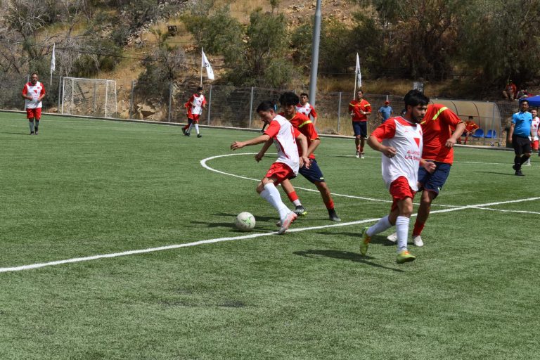 Seis equipos disputarán la gran final del Campeonato Comunal de Fútbol de Río Hurtado