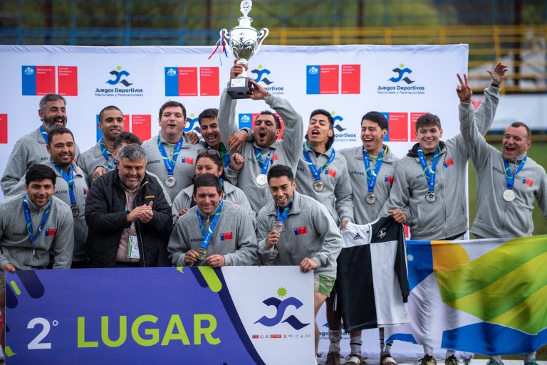 Selección regional brilló en los Juegos Deportivos Nacionales 2024