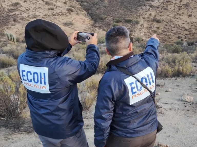 Fiscal Regional de Coquimbo crea nuevo equipo contra el Crimen Organizado y Homicidios para Limarí y Choapa