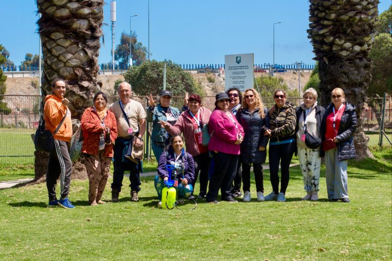 RegiónHOY: Dirigentes sociales se capacitan en temas ambientales y recursos hídricos
