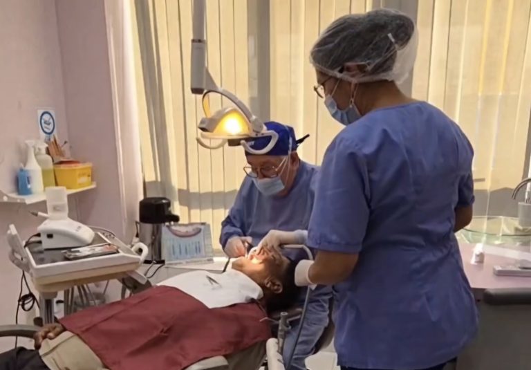 Centro Odontológico del Dr. Cristián Peñafiel continúa atendiendo con normalidad en el centro de Ovalle