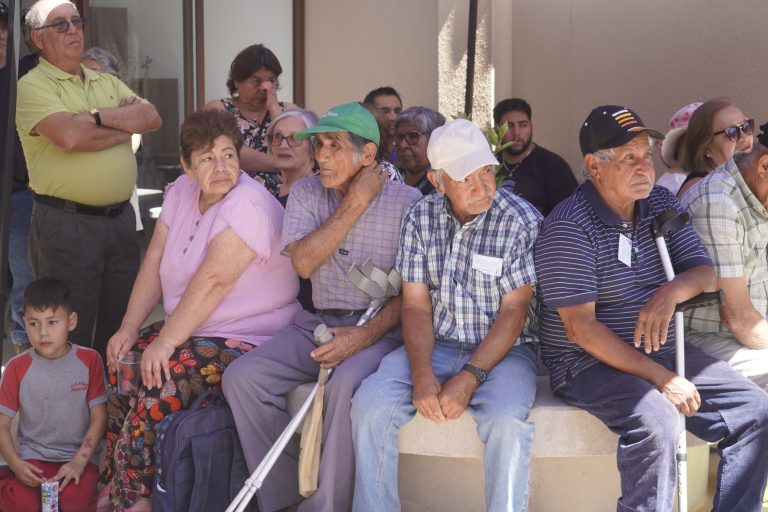 Monte Patria: Centro Comunitario de Cuidados realiza operativo para personas en Cerrillos de Rapel