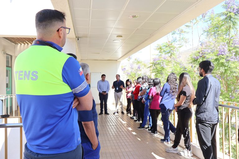 Monte Patria acredita el primer Cesfam rural de la Provincia del Limarí
