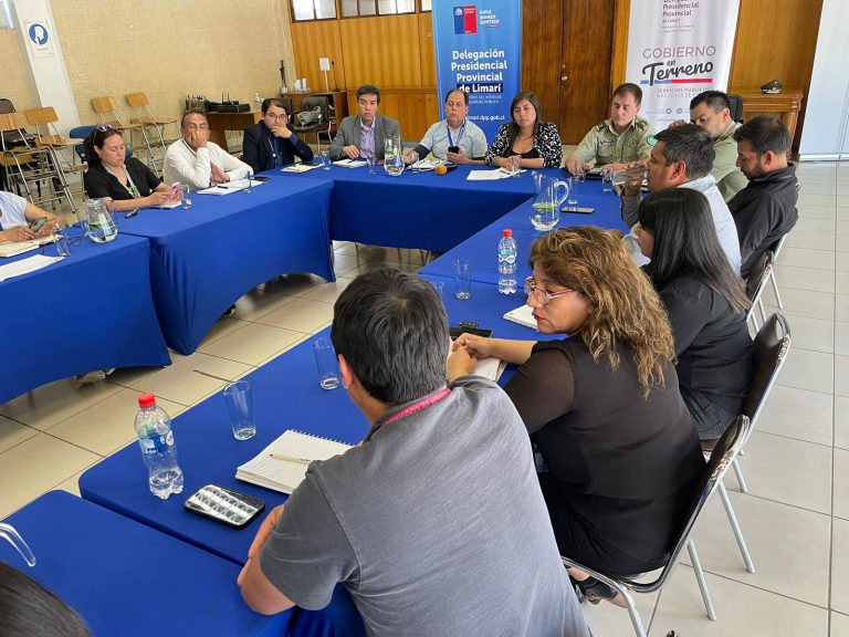 Autoridades trabajan en disminuir agresiones a funcionarios de salud de Limarí
