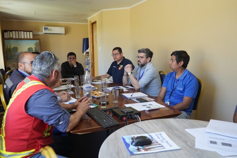 Monte Patria: COGRID aborda estrategia de prevención de incendios forestales 