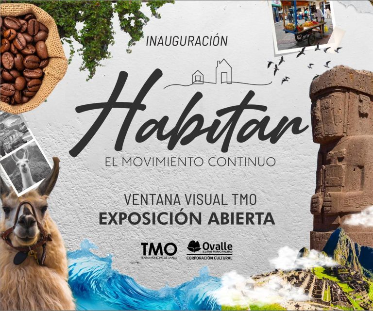 Ventana Visual TMO recibe exposición colaborativa hecha por migantes